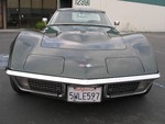 1970 Corvette T-Top For Sale